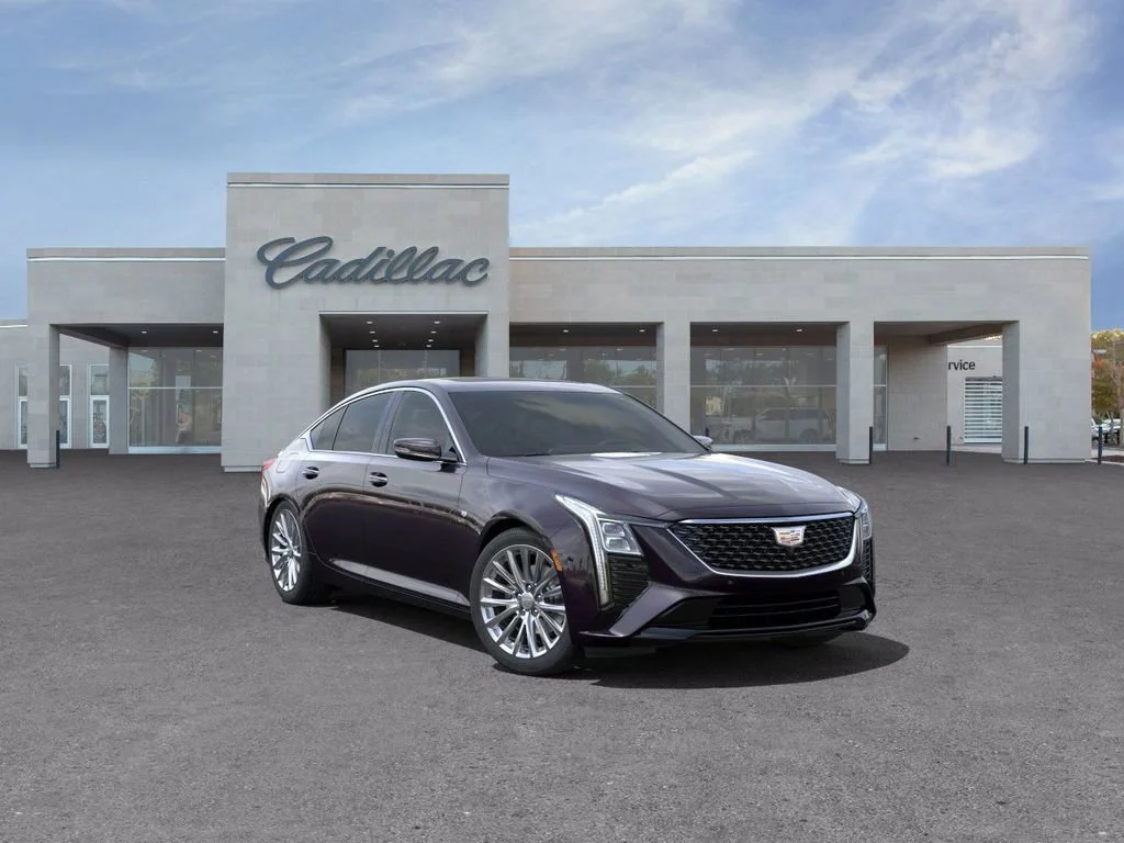 2025 Cadillac CT5 Premium Luxury's photo