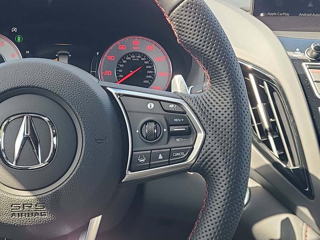New 2026 Gray Acura A-Spec Package image 22
