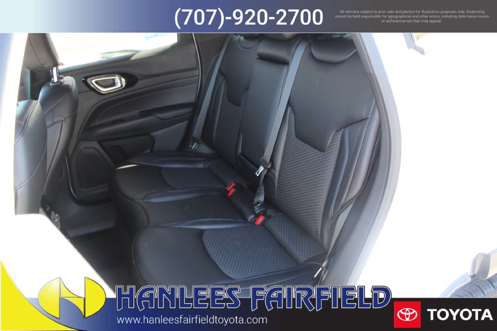 2026 Jeep Compass Latitude Altitude - Photo 13