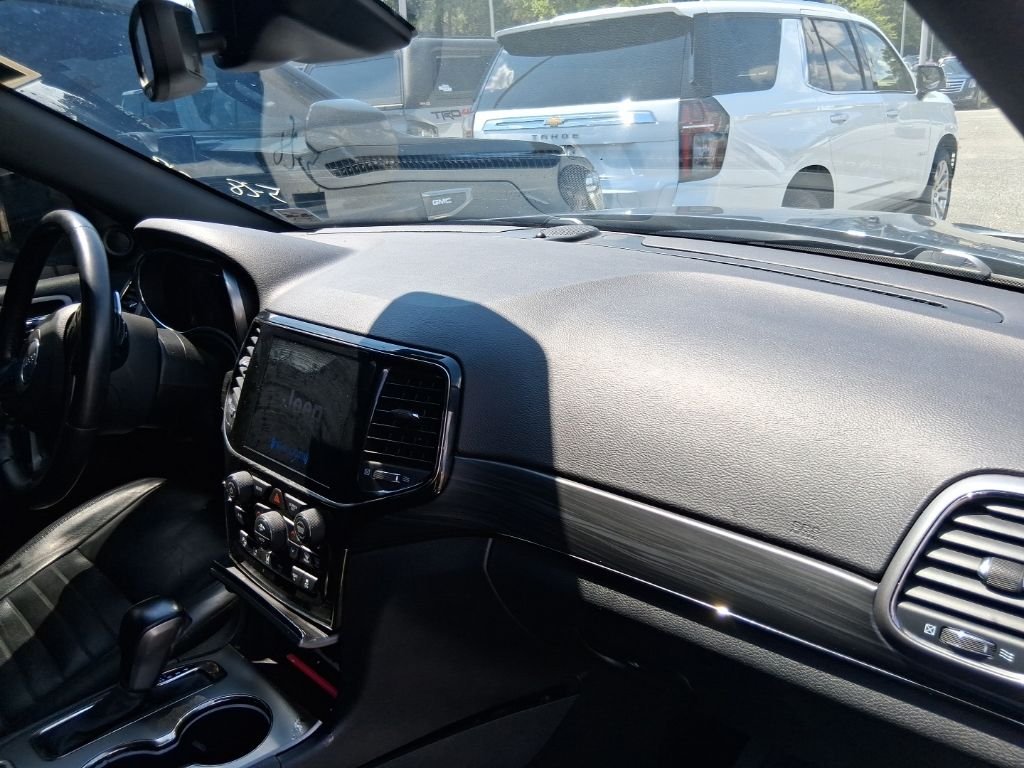 Used 2019 Blue Jeep Limited X image 10
