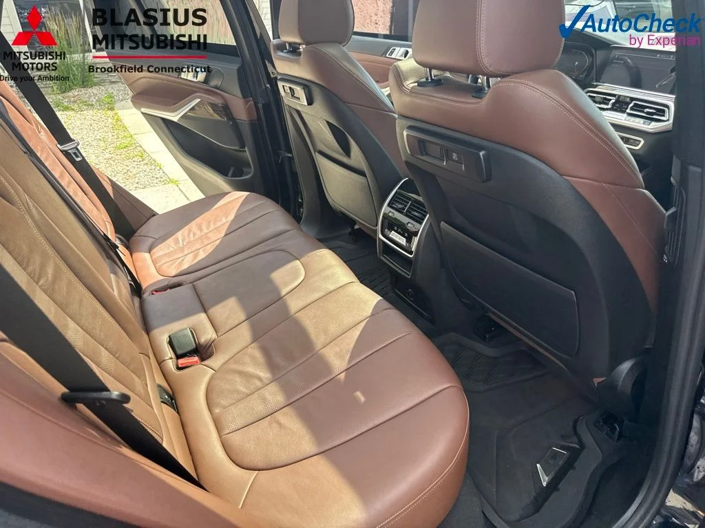 Used 2020 Black BMW xDrive40i image 51