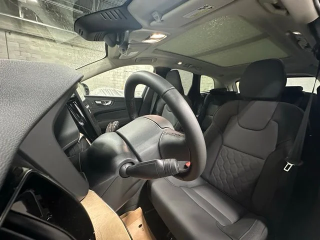 New 2026 Crystal White Volvo Plus image 13