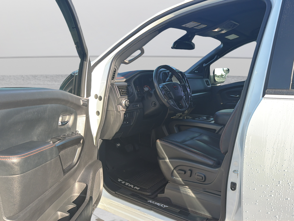 Used 2021 White Nissan PRO-4X image 28