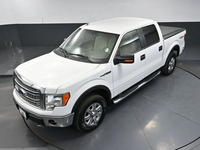 Used 2013 White Ford XLT image 43