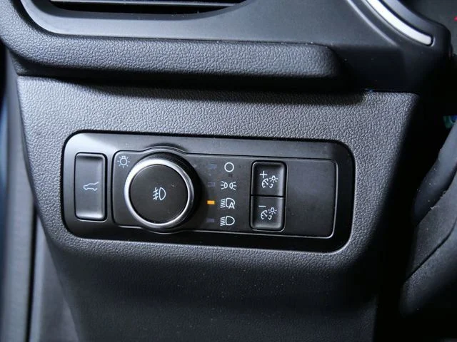 Certified Used 2022 Blue Ford SEL image 27