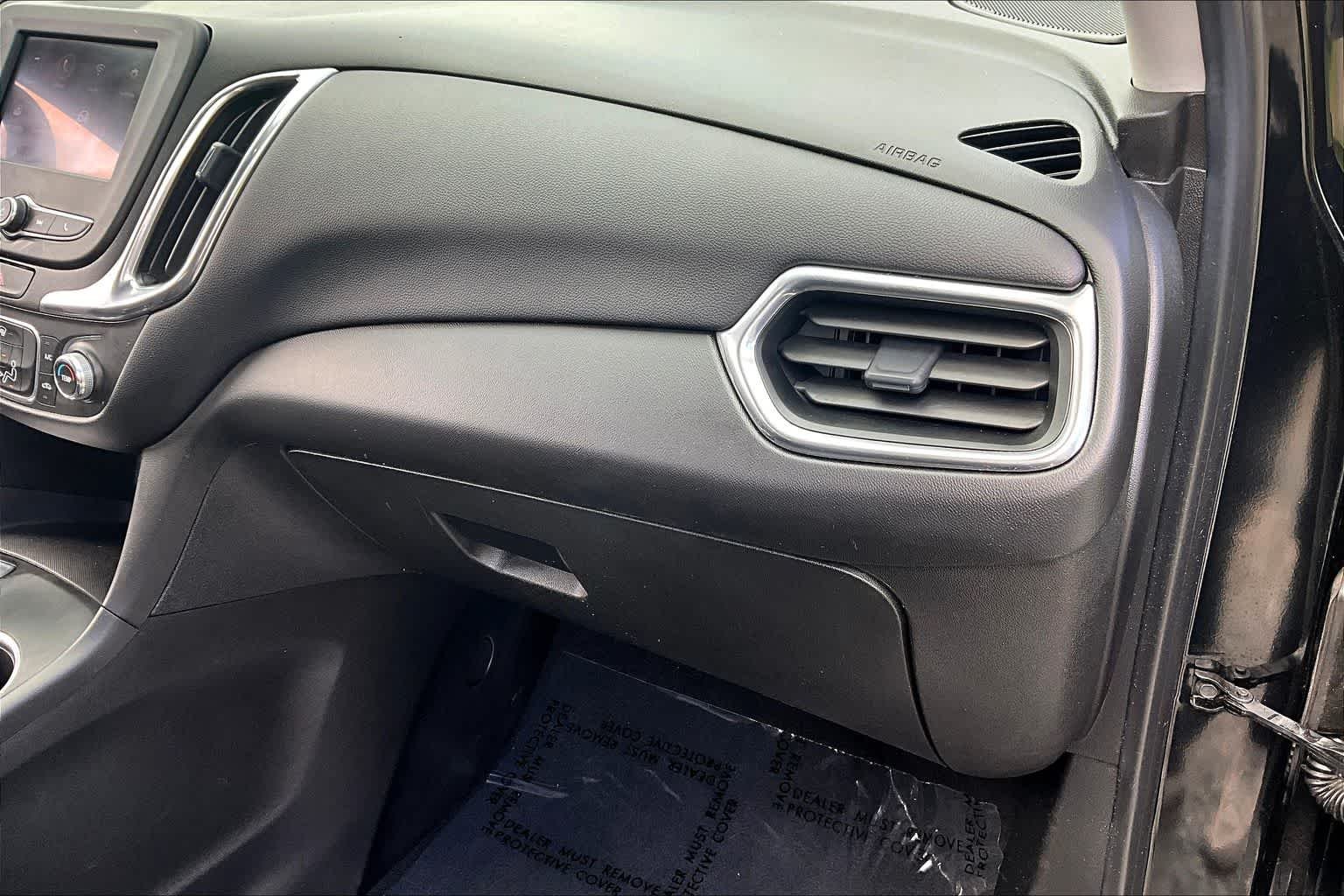 Used 2020 Mosaic Black Metallic Chevrolet LT image 19