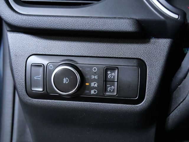 Certified Used 2022 Blue Ford SEL image 27
