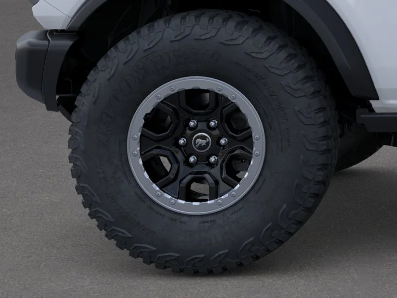 New 2026 Oxford White Ford Badlands® image 52