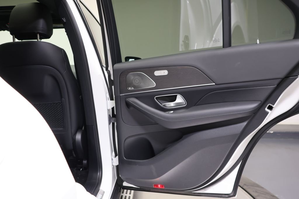 Certified Used 2024 Polar White Mercedes-Benz GLE 450 image 53