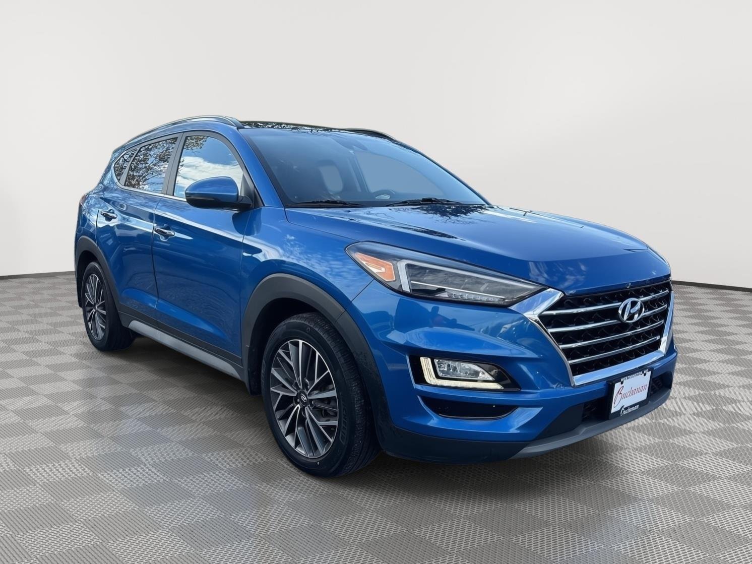2021 Hyundai Tucson Ultimate photo 3