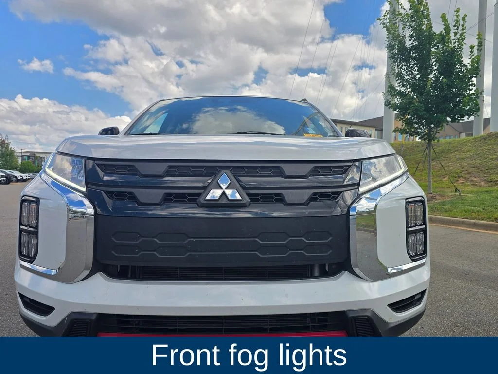 Used 2023 Silver Mitsubishi RALLIART image 10