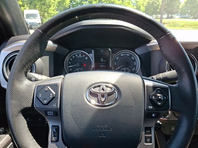 Used 2020 Black Toyota Limited image 25