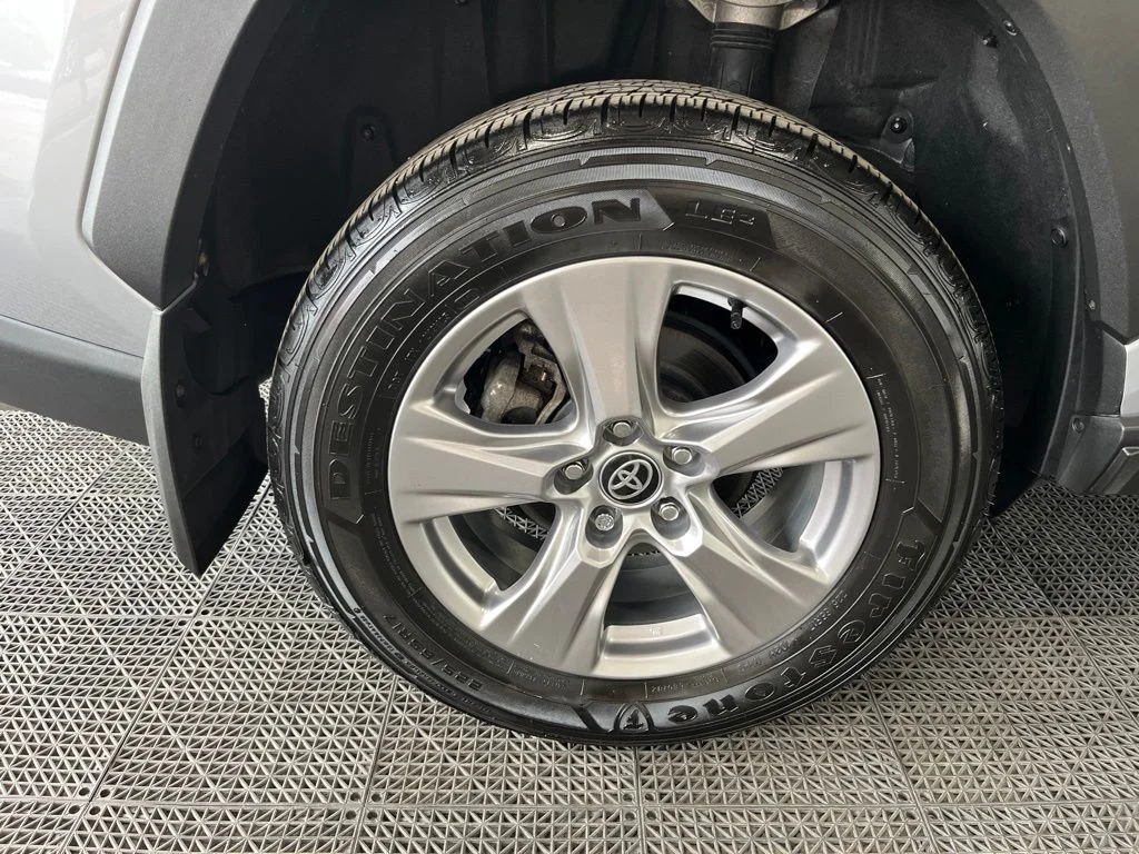 Used 2024 Gray Toyota XLE image 26