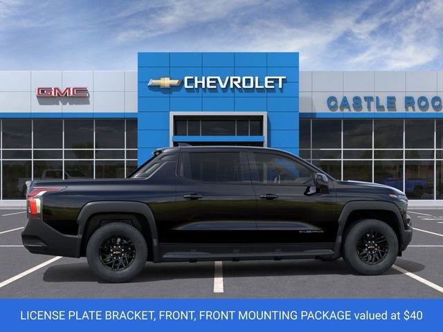 2026 Chevrolet Silverado EV LT - Photo 6