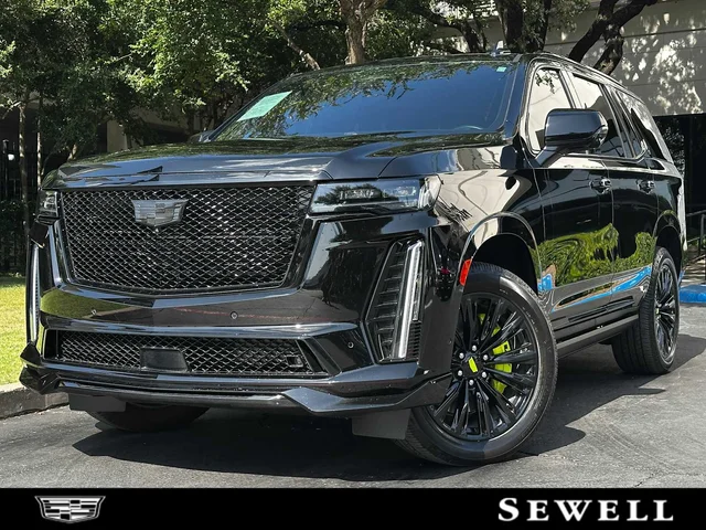 2023 Cadillac Escalade Escalade-V