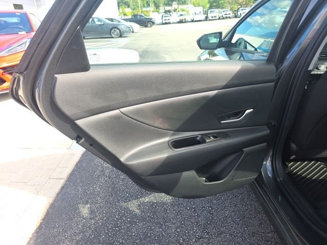 Used 2025 Gray Hyundai SE image 24