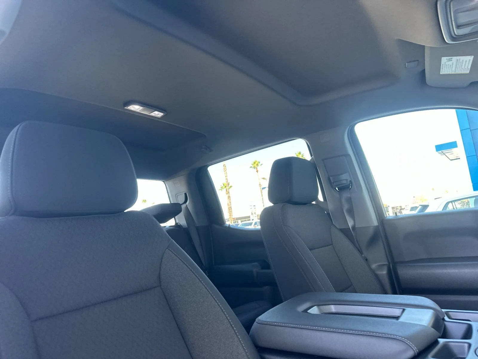 New 2026 Sterling Gray Metallic Chevrolet Custom Trail Boss image 16