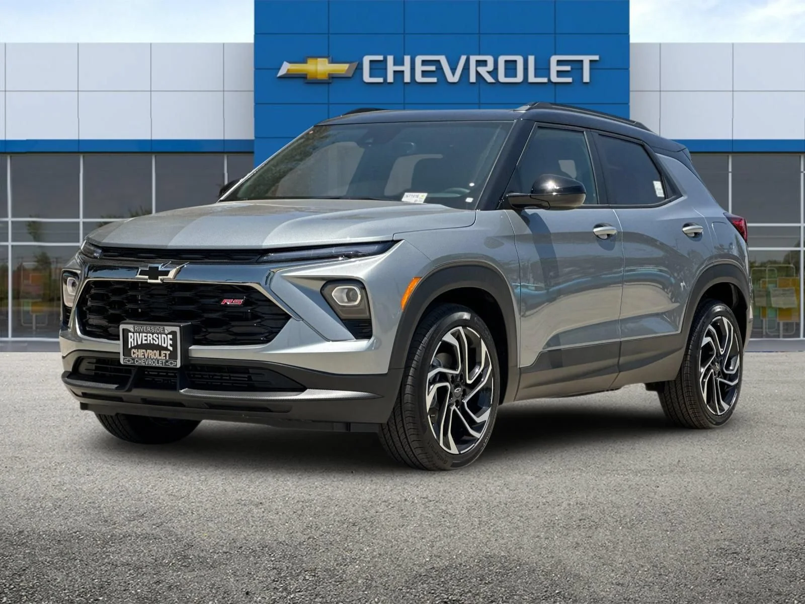 2026 Chevrolet Trailblazer RS - Photo 8