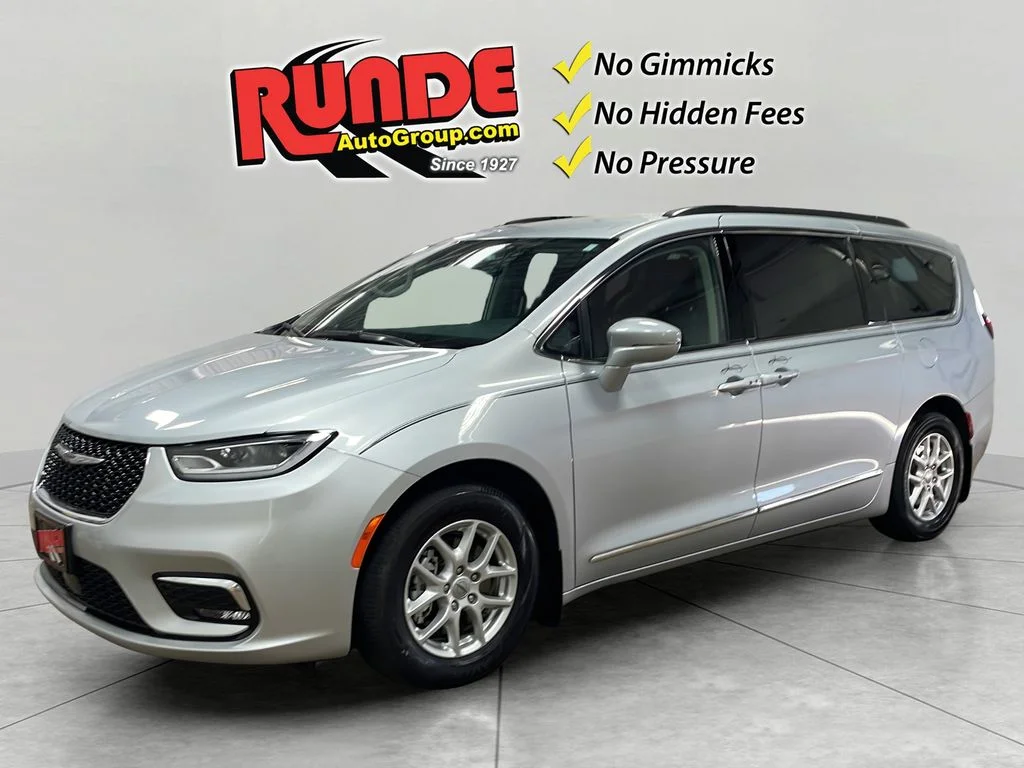 2022 Chrysler Pacifica