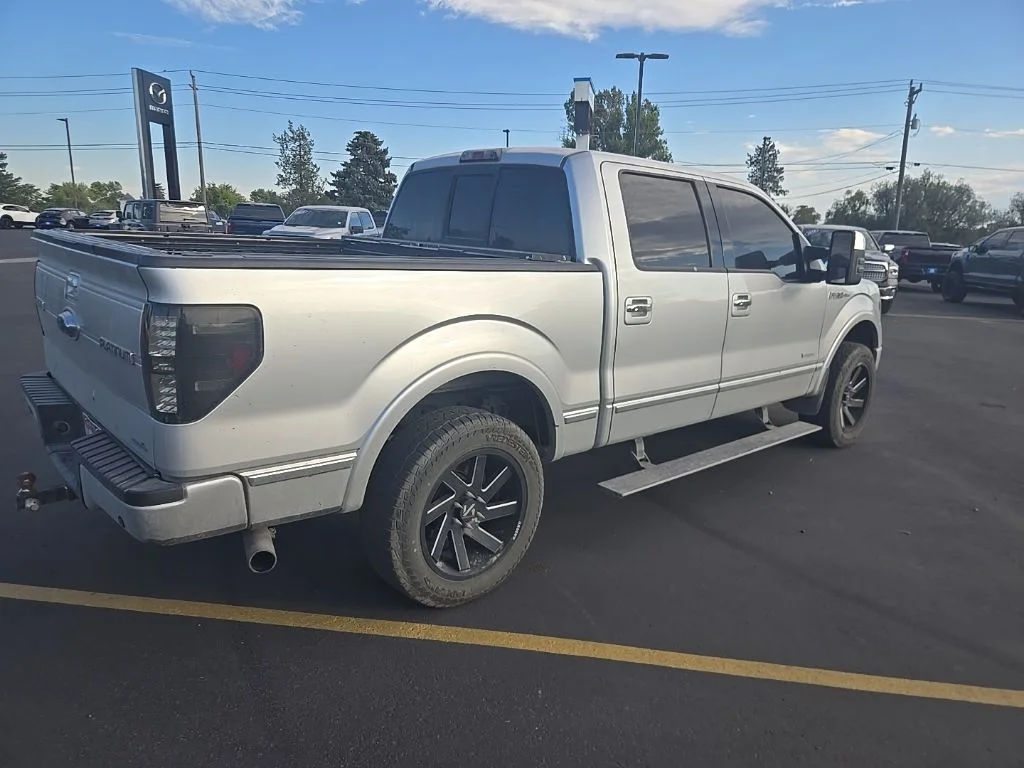 Used 2013 Silver Ford  image 5