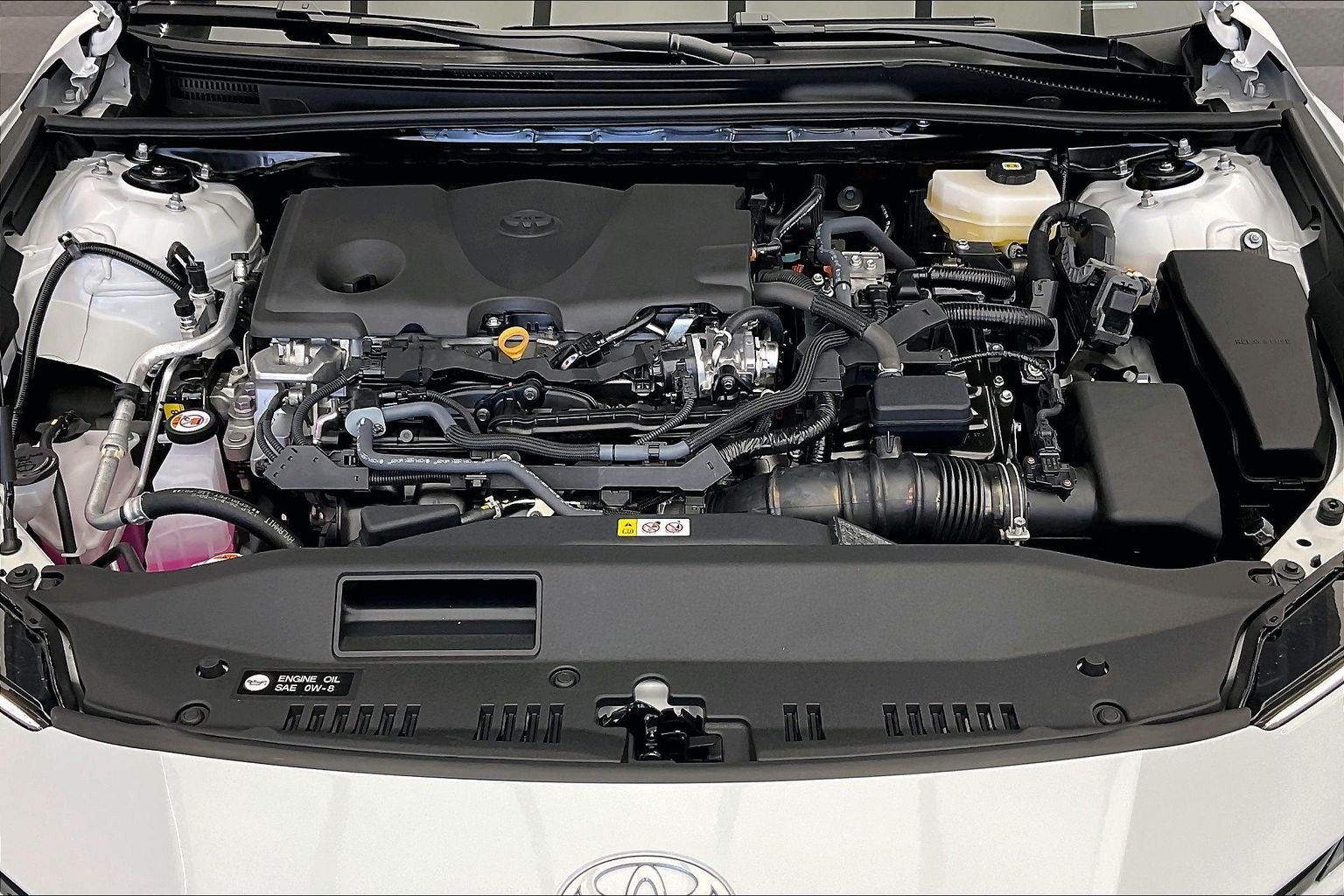 New 2026 Wind Chill Pearl Toyota XSE image 18