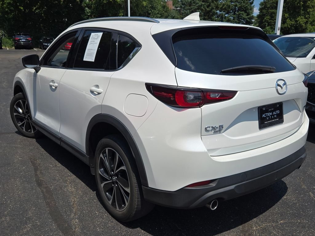2022 Mazda CX-5 S Premium Plus package - Photo 13