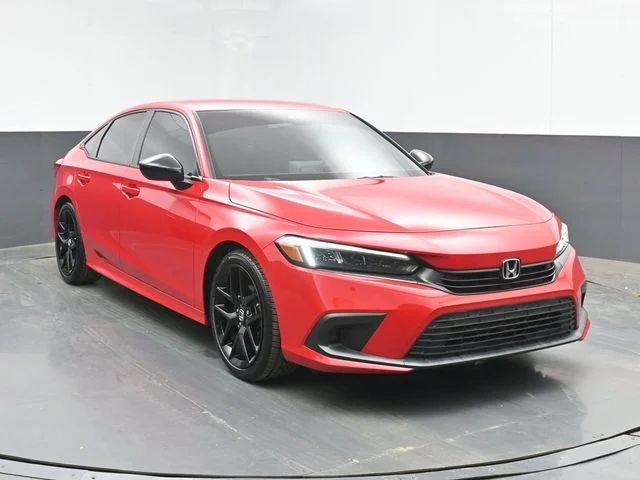Used 2022  Honda Sport image 1