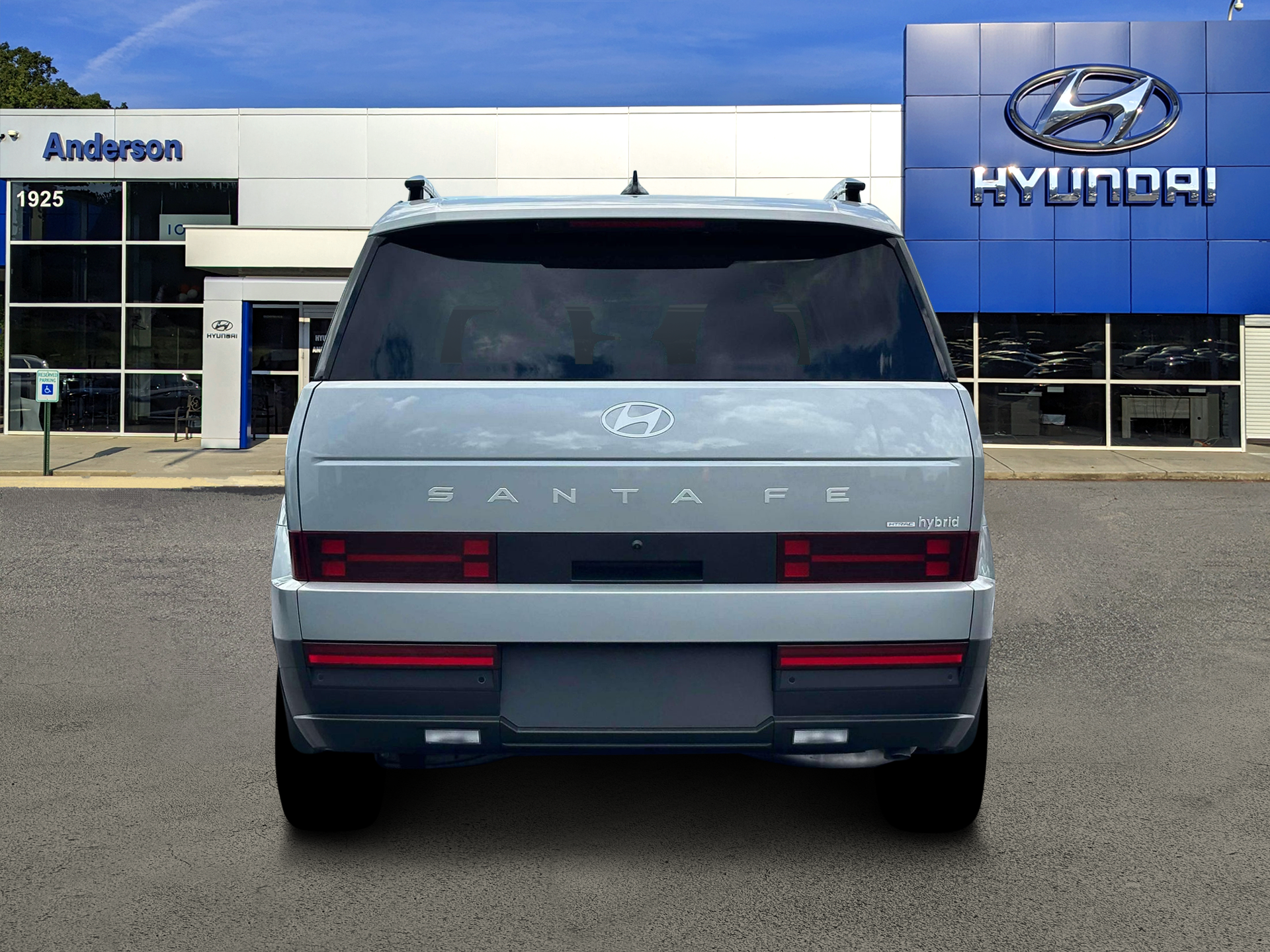 New 2026 Silver Hyundai SEL image 6