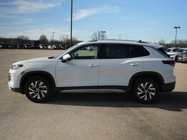 New 2026 Pure White Volkswagen 2.0T S image 10