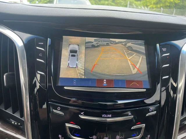 Used 2017 Gray Cadillac Luxury image 31