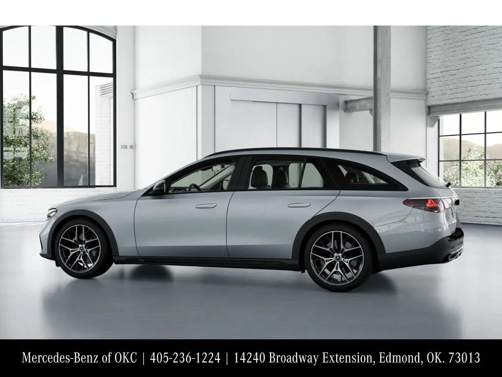 New 2026 Silver Mercedes-Benz E 450 image 32