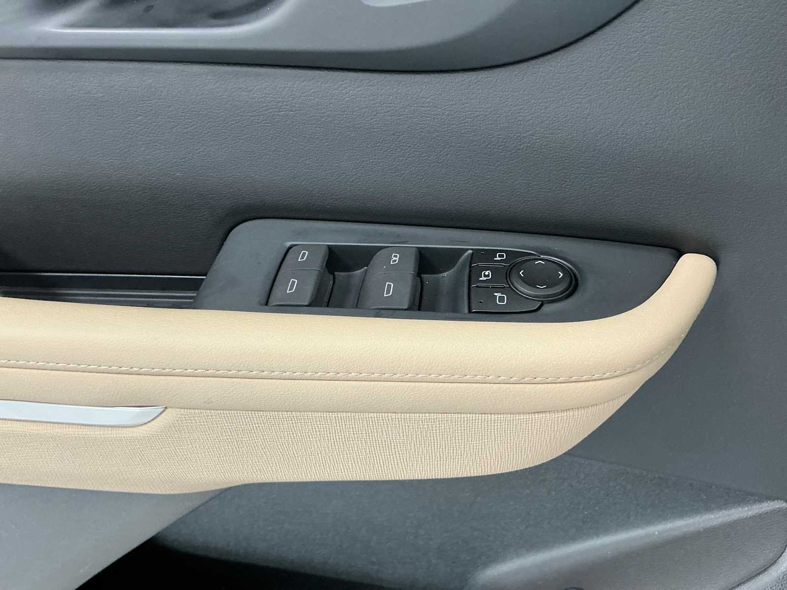 Used 2025 Ocean Blue Metallic Buick Preferred image 19