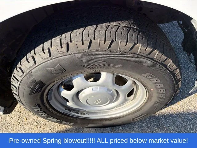 Used 2021 White Ford XL image 12