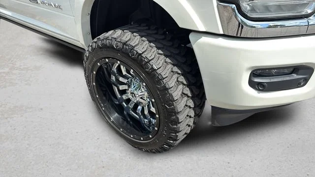 Used 2019 White Ram Longhorn Crew Cab 4x4 6