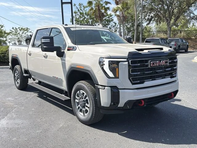 New 2026 Coastal Dune GMC AT4 image 2