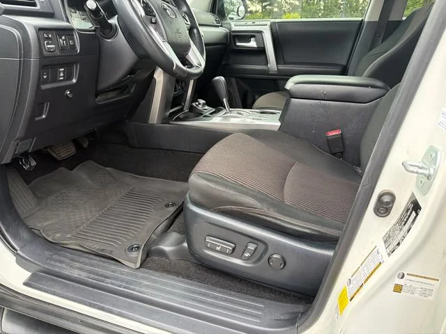 Used 2021 White Toyota Trail Special Edition image 9