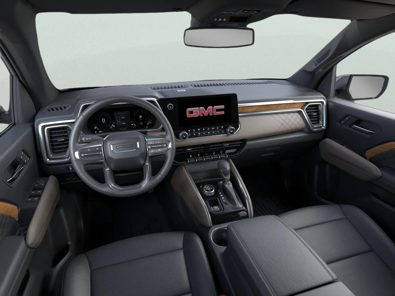 New 2026 Summit White GMC Denali image 9