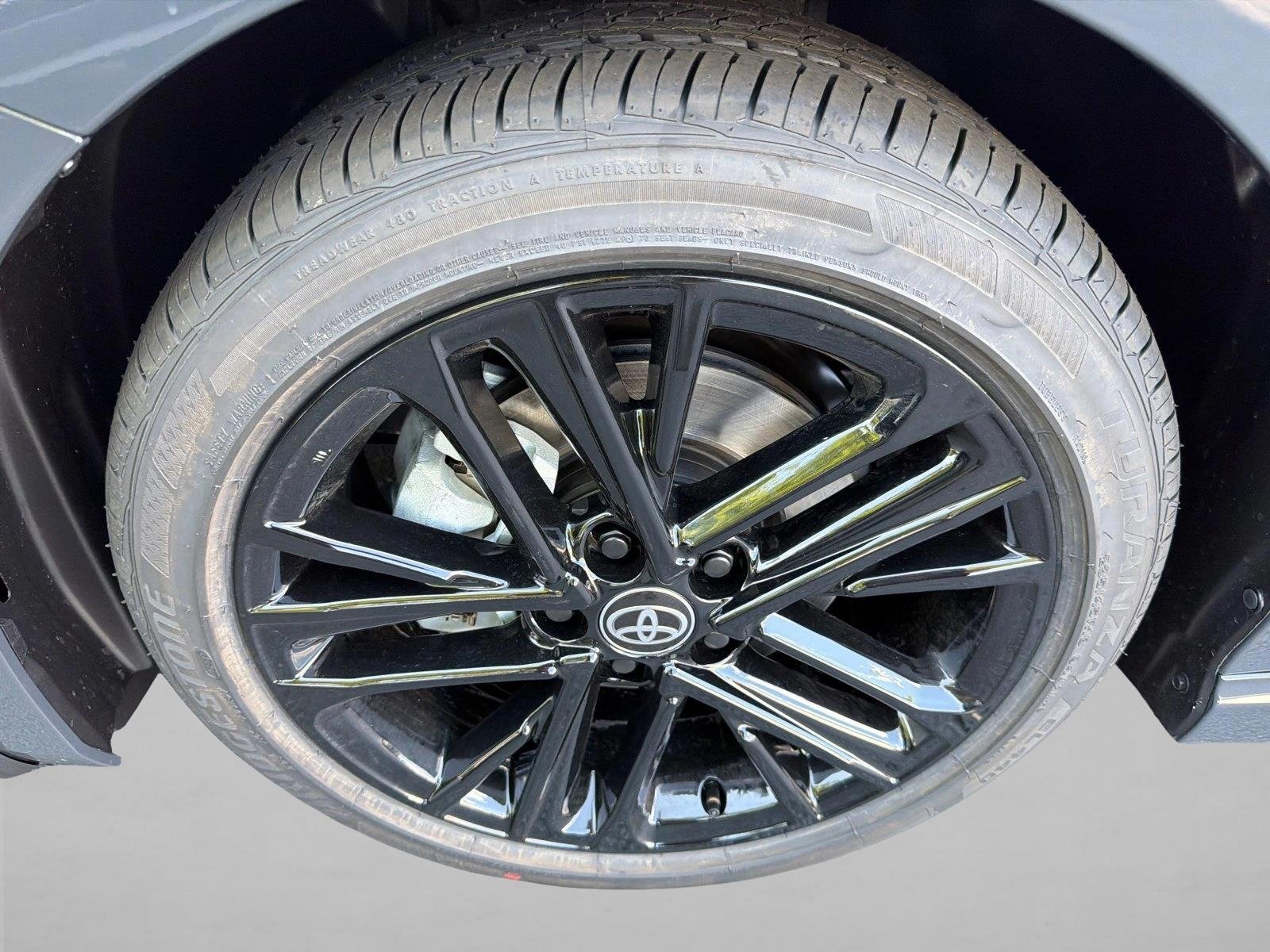 New 2026 Underground Toyota SE image 11