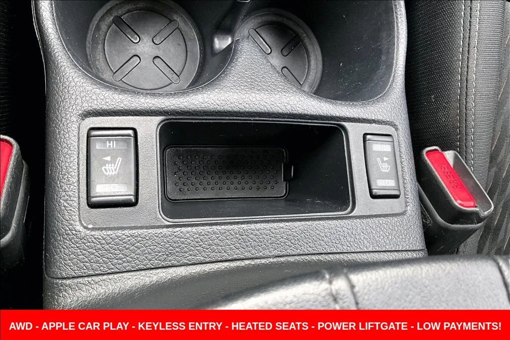 Used 2019 White Nissan SV image 17