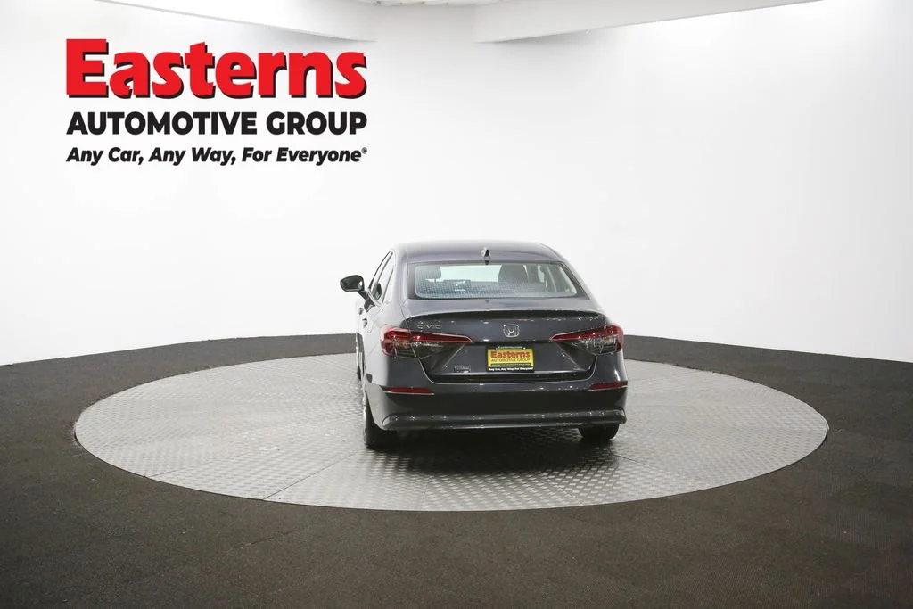 Used 2025 Blue Honda LX image 62