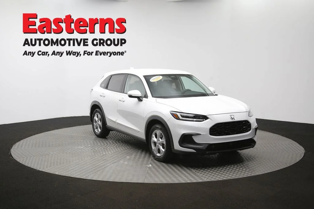 Used 2024 White Honda LX image 49