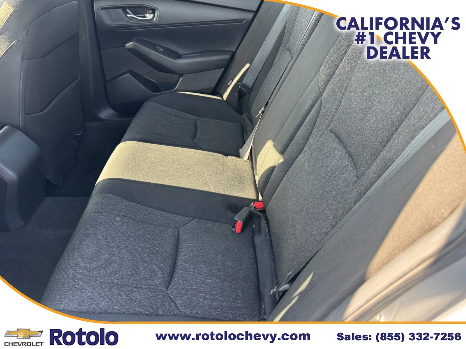 Used 2024 Silver Honda EX image 12