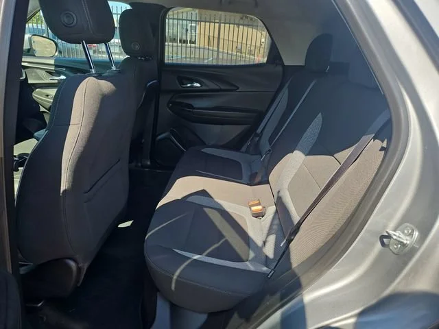 Used 2023 Sterling Gray Metallic Chevrolet LT image 25
