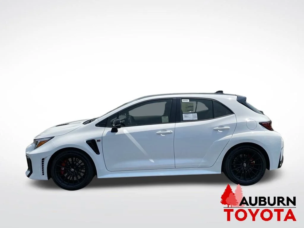 New 2026 Ice Cap Toyota  Premium Plus DAT image 4