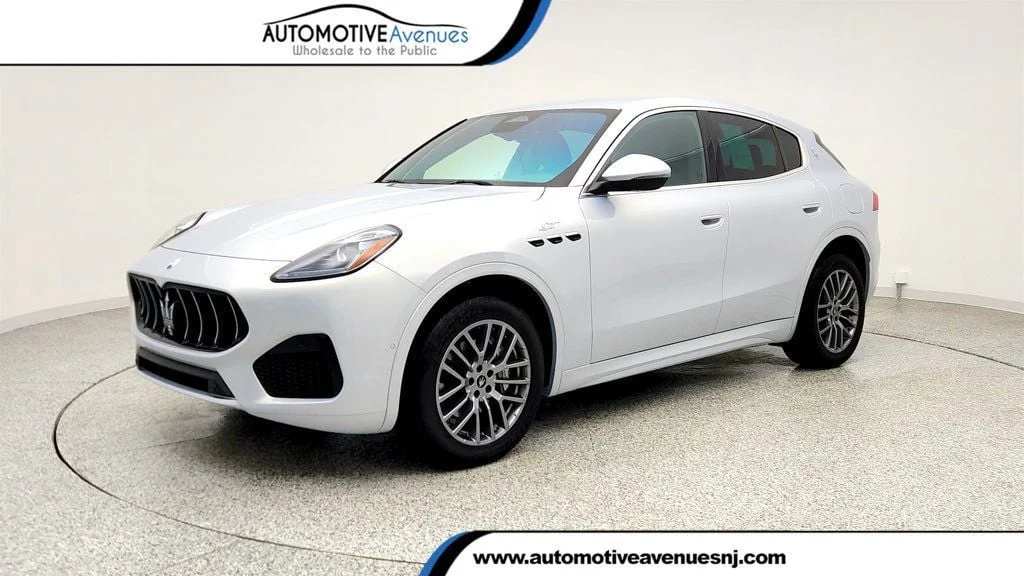 2023 Maserati Grecale 2.0 MHEV GT AUTO 4WD's photo