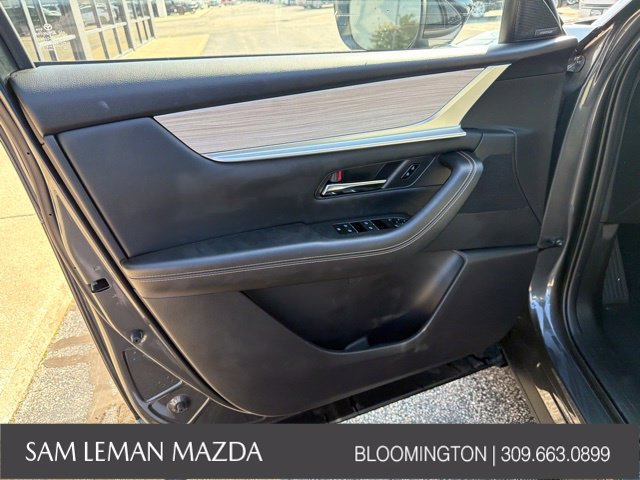 Used 2025 Gray Mazda Premium image 19