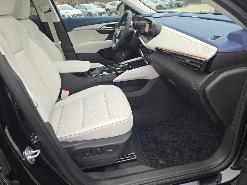New 2026 Ebony Twilight Metallic Buick Avenir image 5