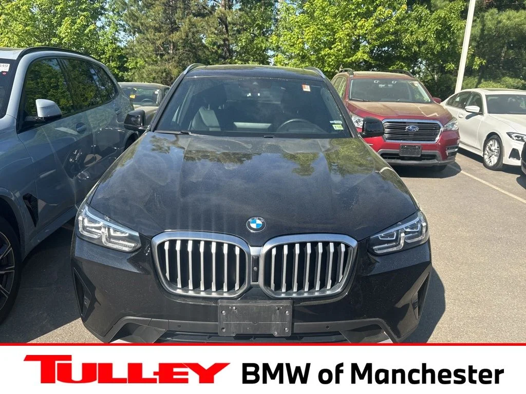 2023 BMW X3 xDrive30i's photo