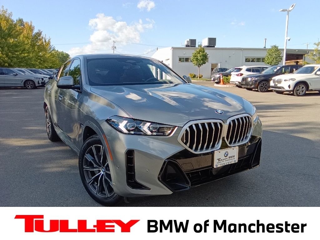 2026 BMW X6