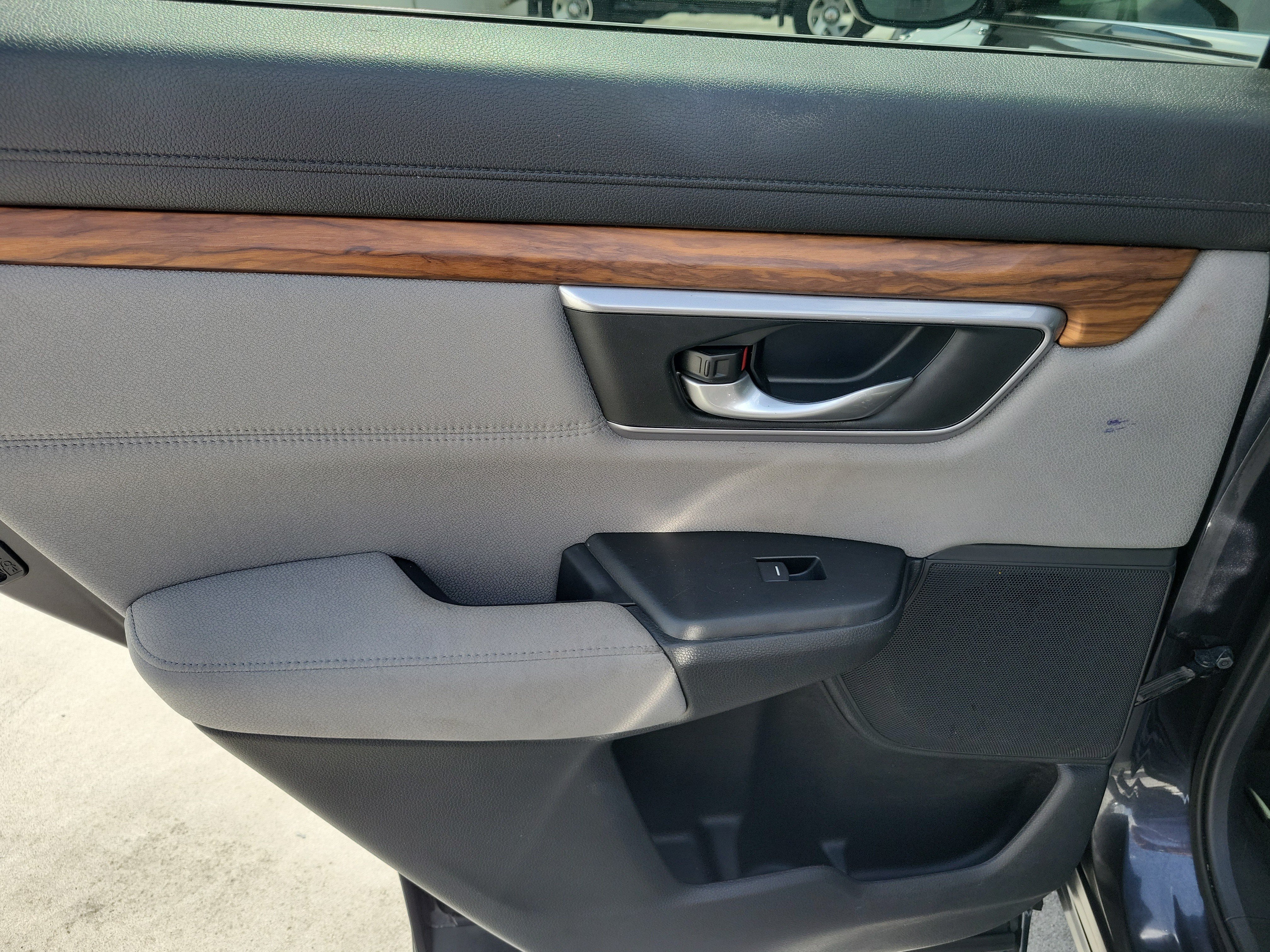 Used 2017 Gray Honda EX image 10